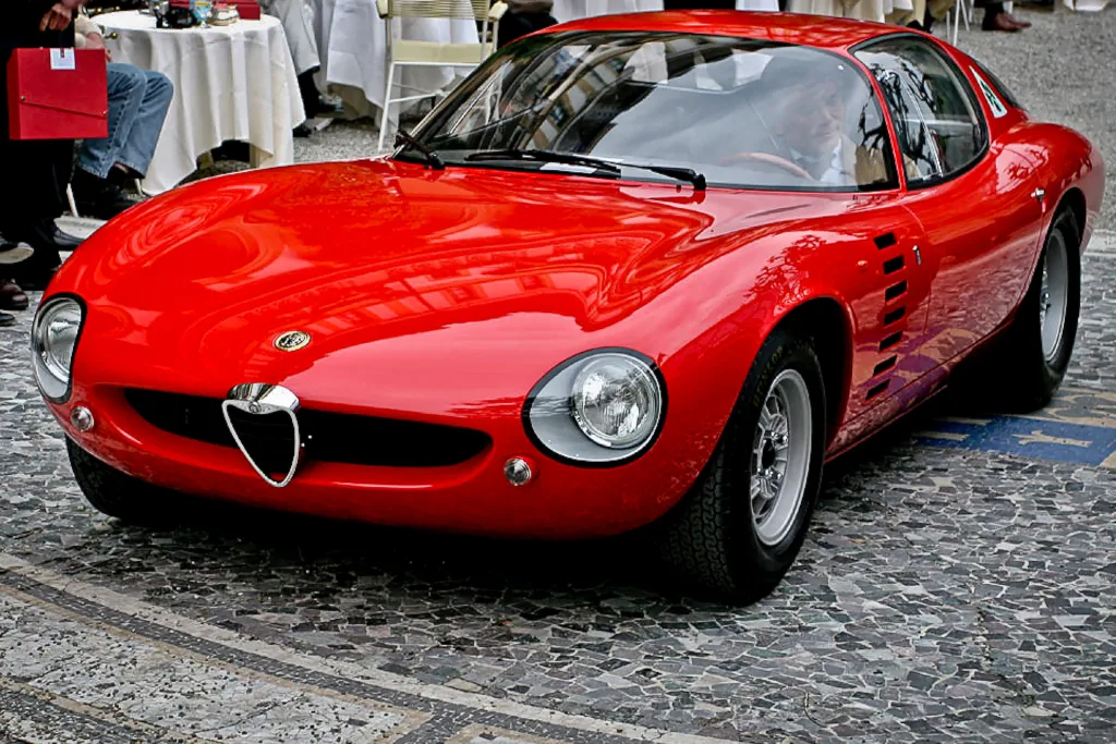 Alfa Romeo Canguro