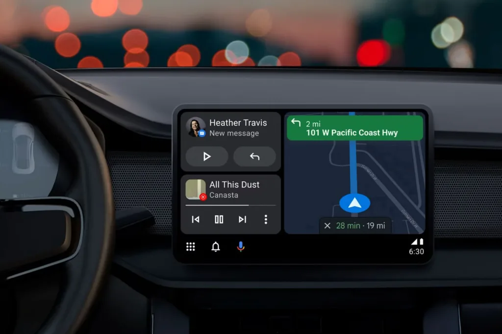 Android Auto