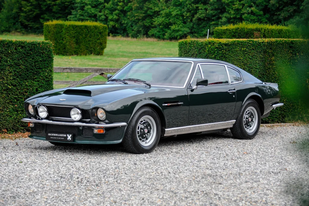 Aston Martin V8 Vantage Zagato