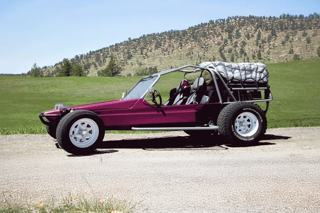 Berrien Buggy by Acme