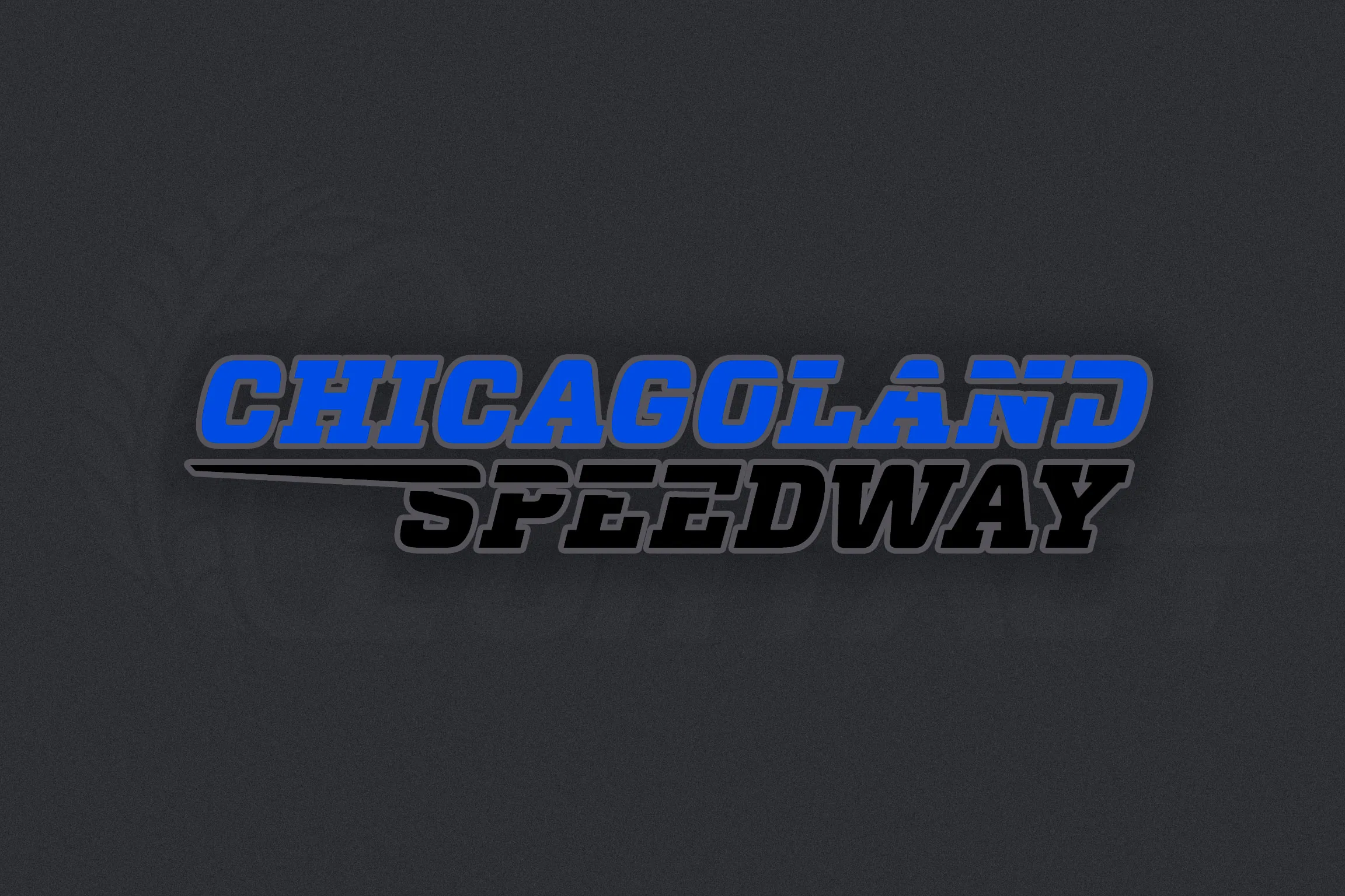Chicagoland Speedway LOGO