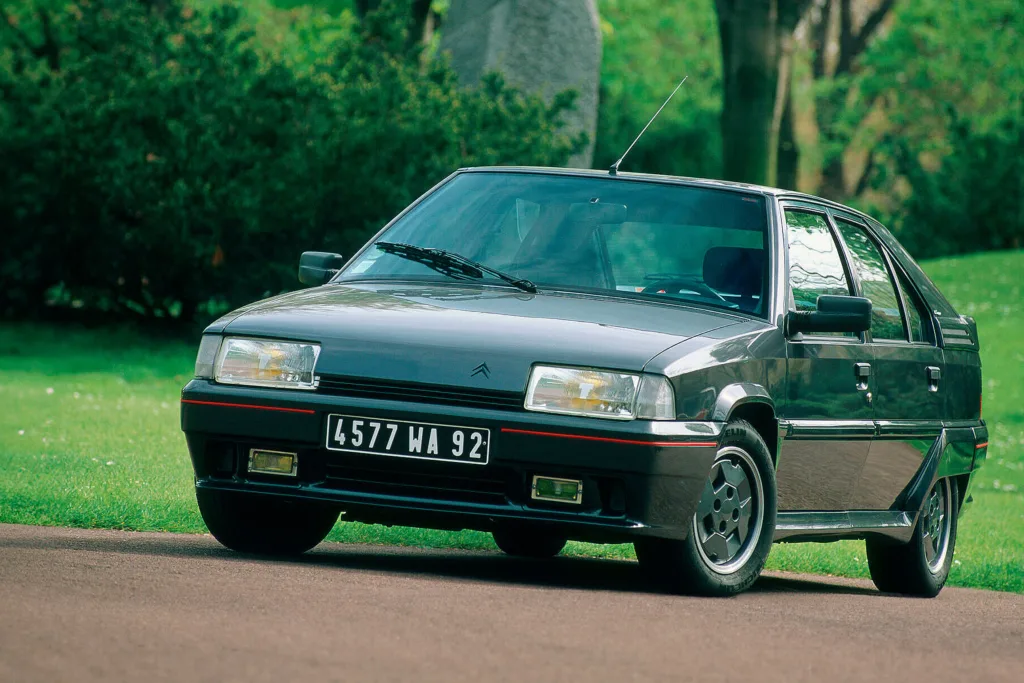 Citroën BX