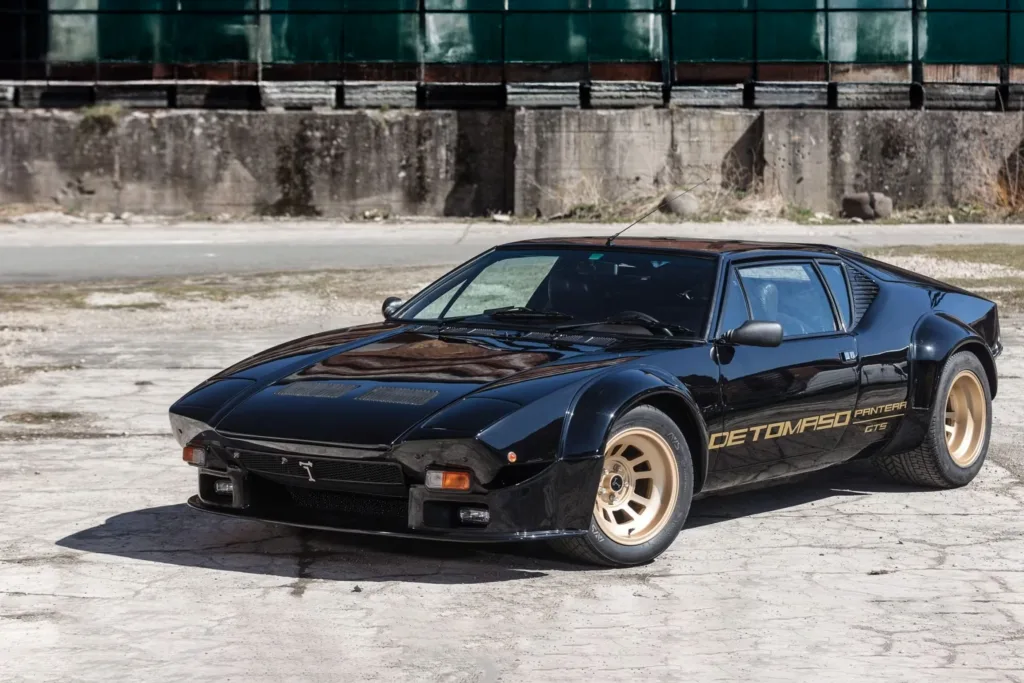 De Tomaso Pantera GTS