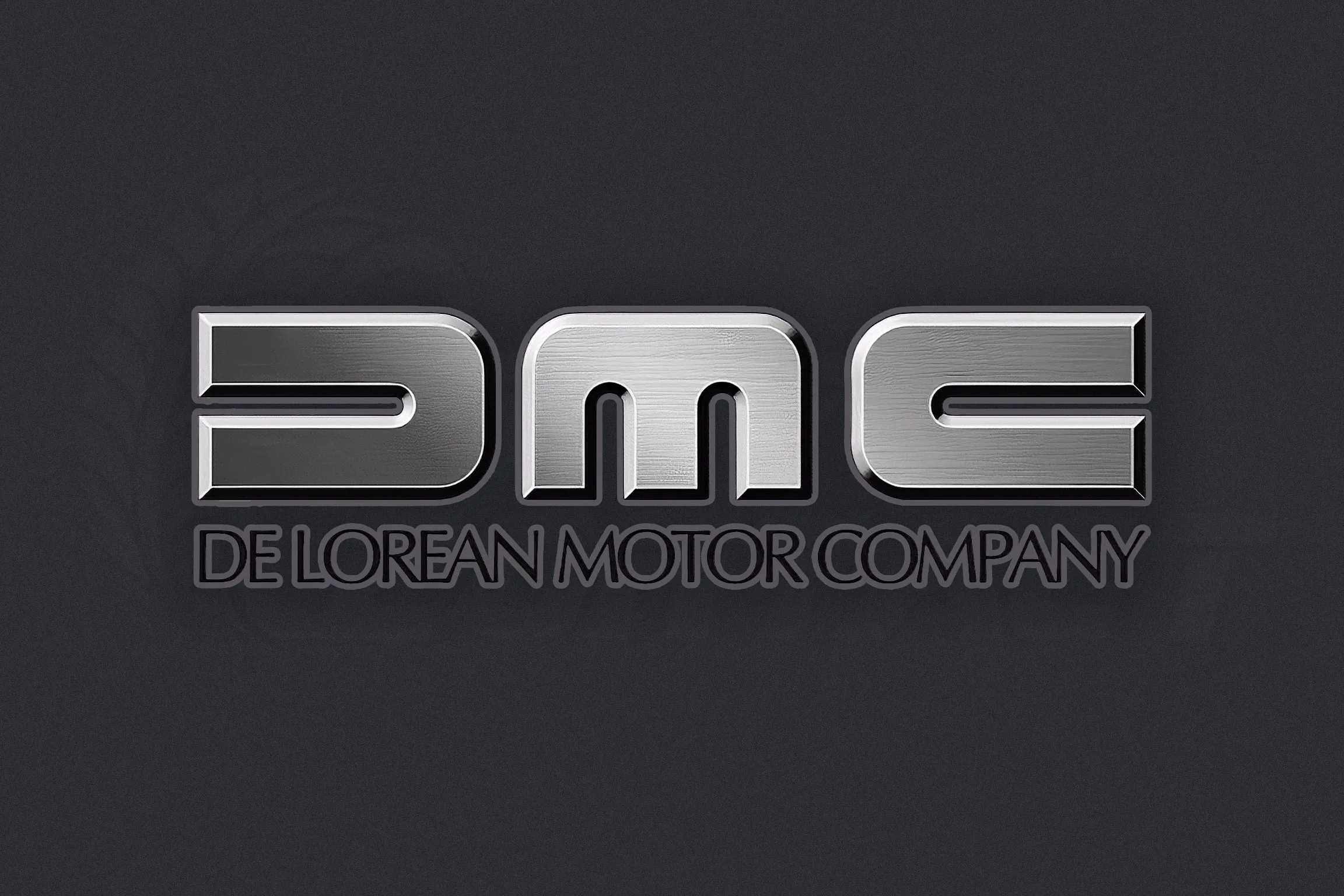 DeLorean Motor Company 1975 Logo