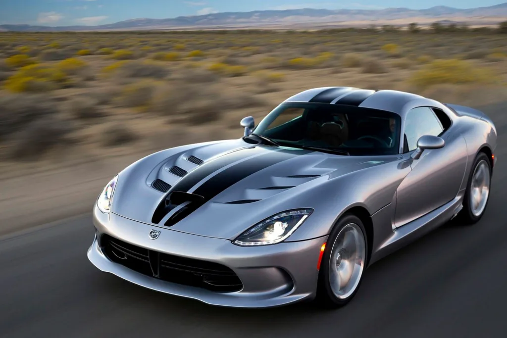 Dodge Viper SRT