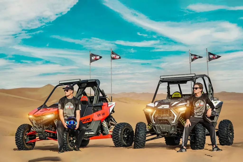 Dune Buggy Adventure DXB