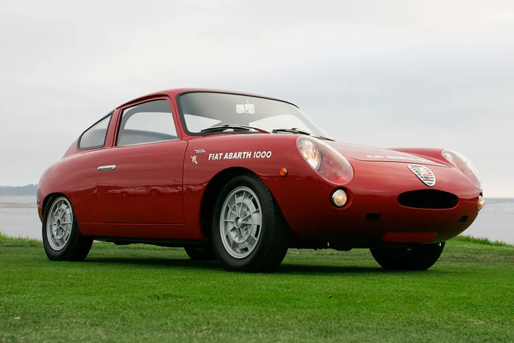 Fiat Abarth 1000 Zagato