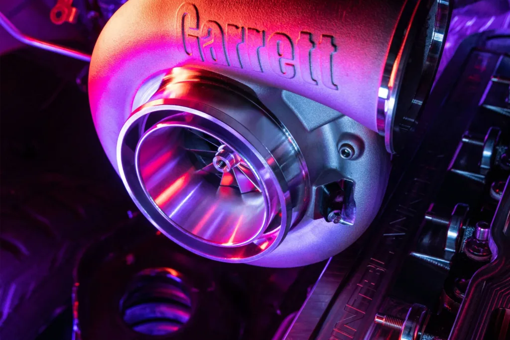 GARRETT G45 Turbocharger