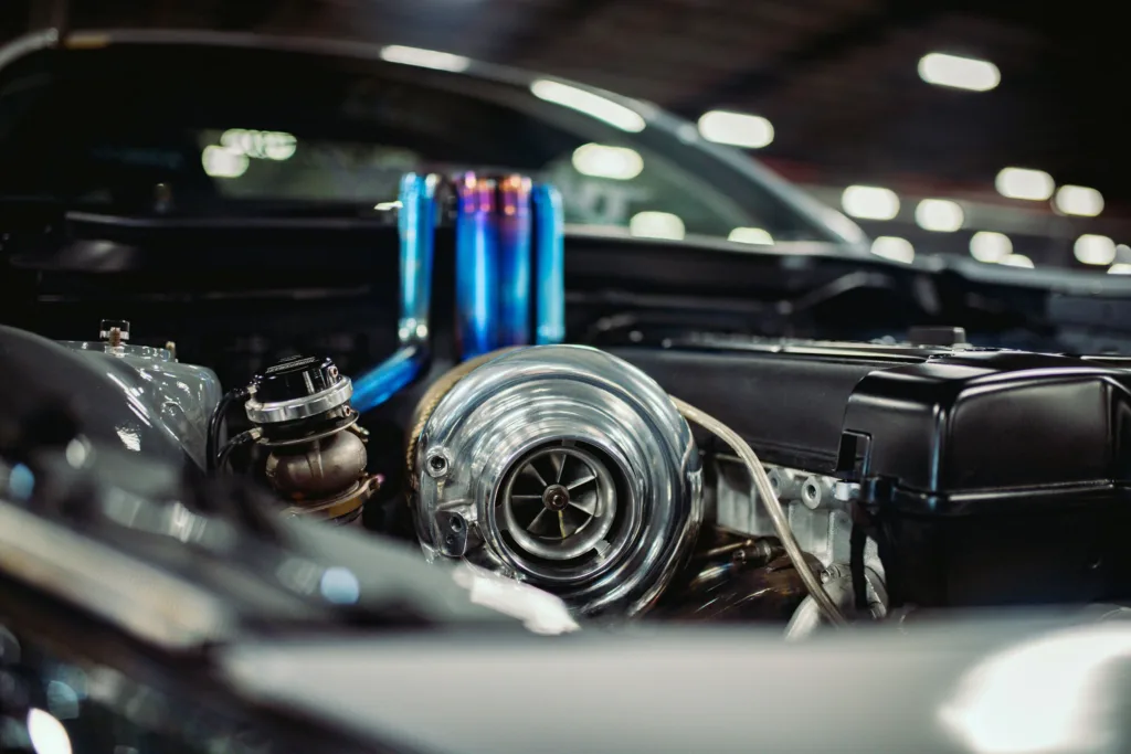 GARRETT Turbocharger