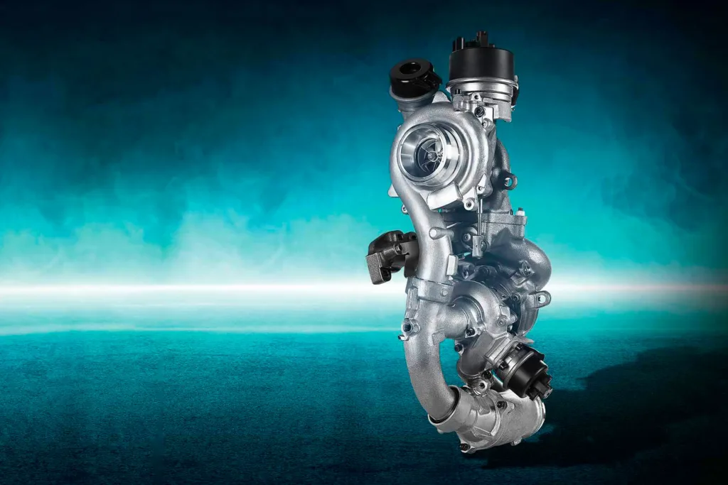 BorgWarner turbocharger 