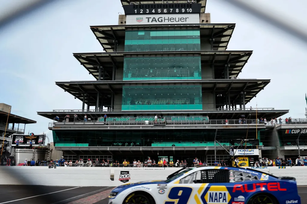 Indianapolis Motor Speedway NASCAR Race
