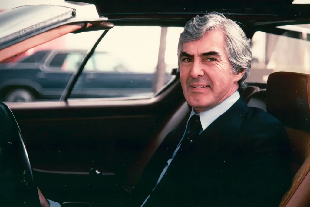 John DeLorean