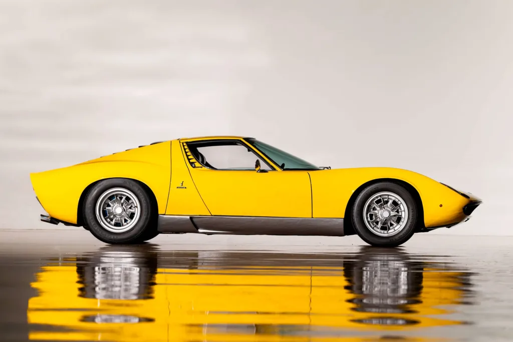 Lamborghini Miura