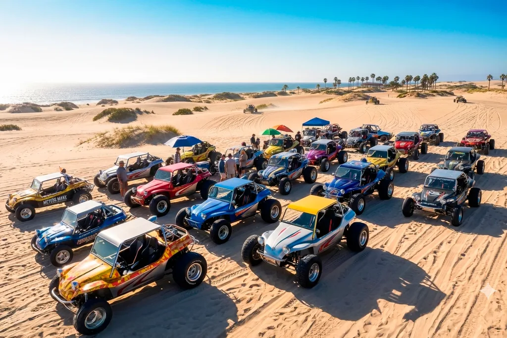 Many Dune Buggy Manufacturers