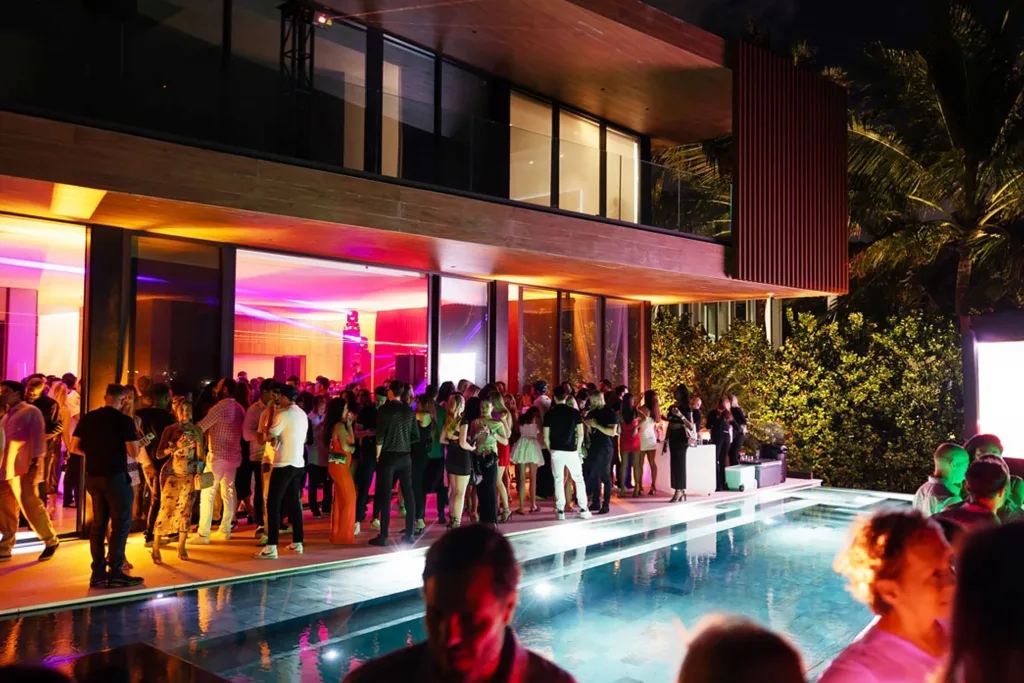 Miami F1 Kick Off Party