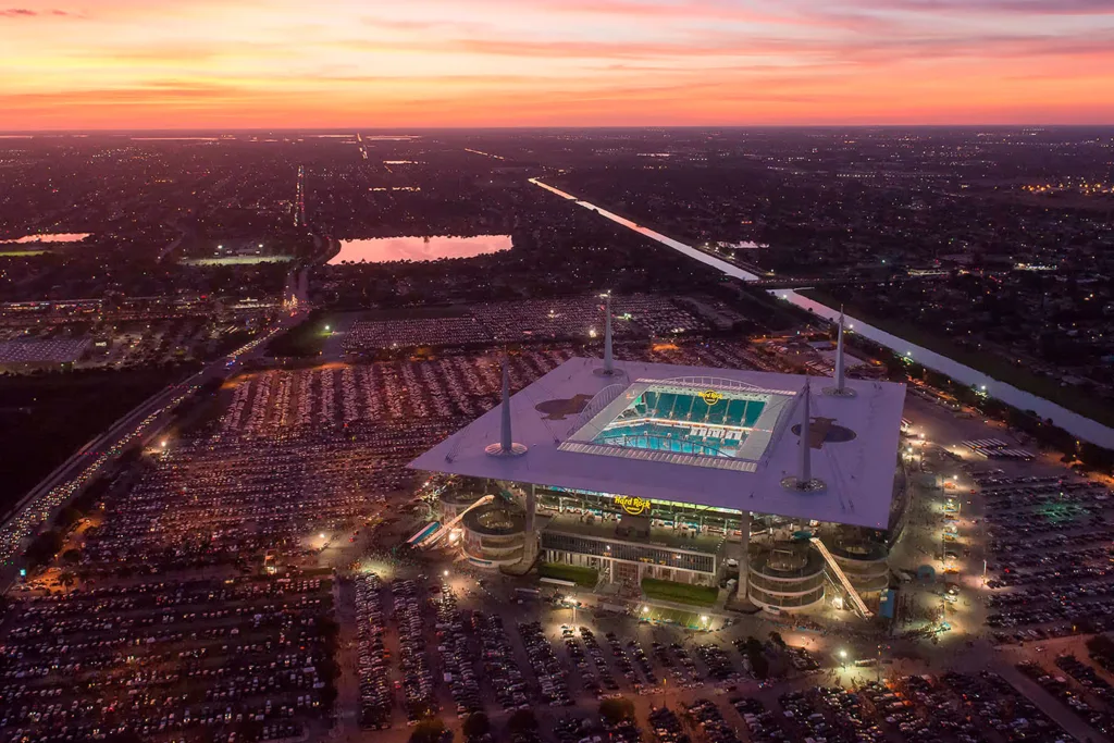 Miami Hard Rock Stadium