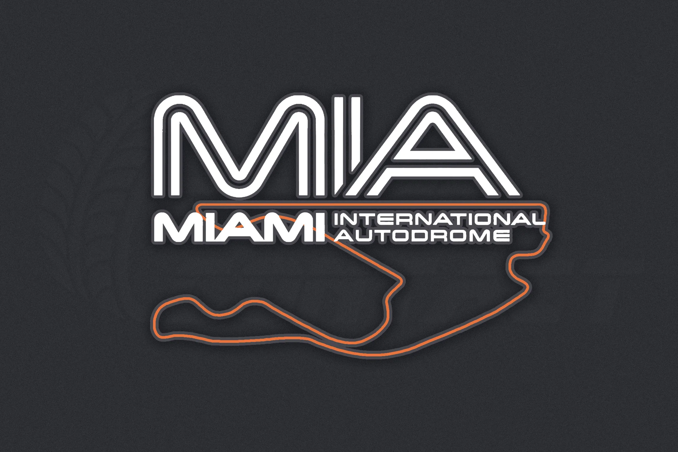 Miami International Autodrome Logo