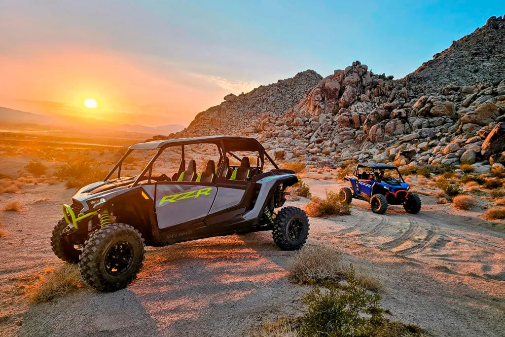 Polaris RZR Off-Road Buggies