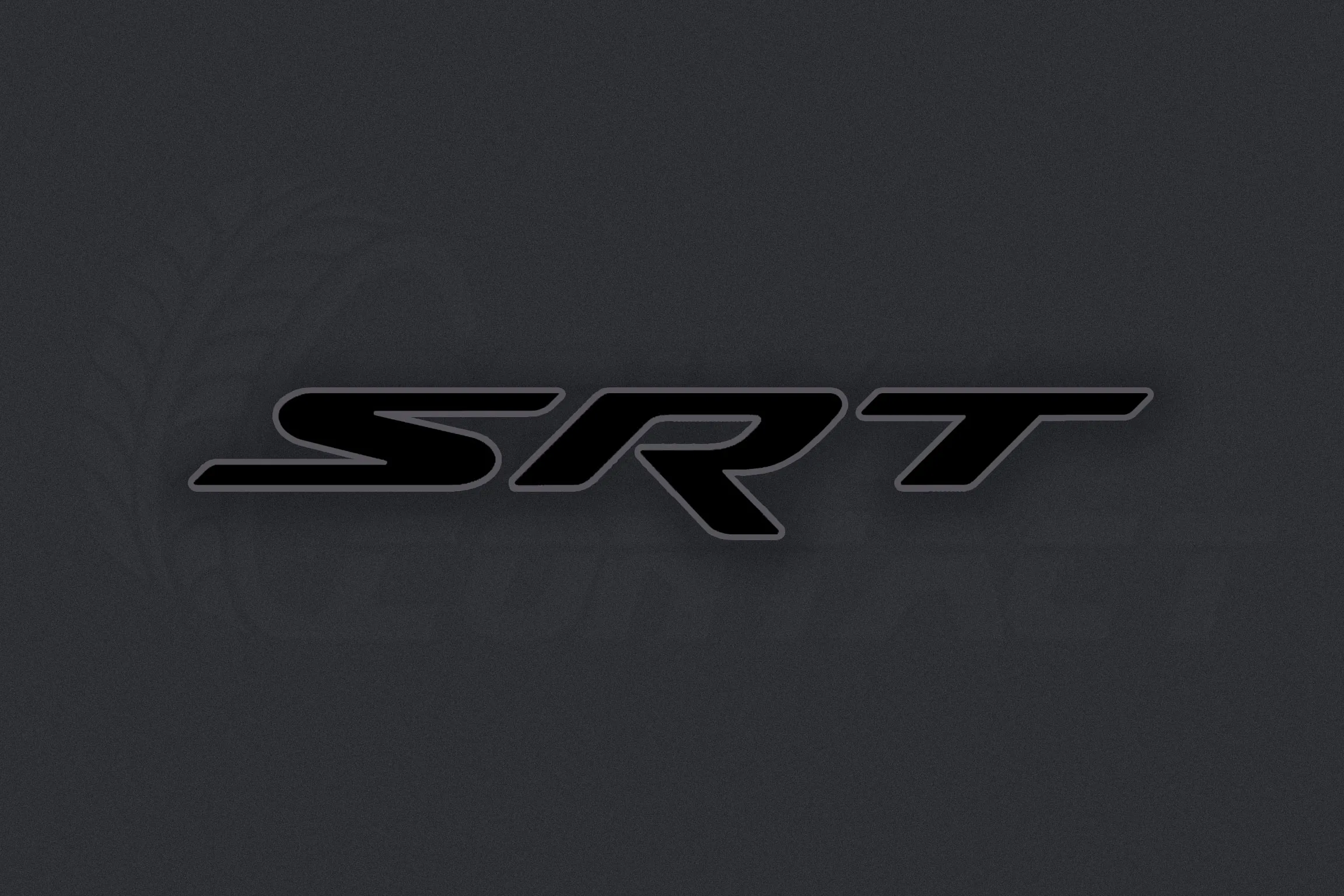 Street and Racing Technology (SRT) LOGO