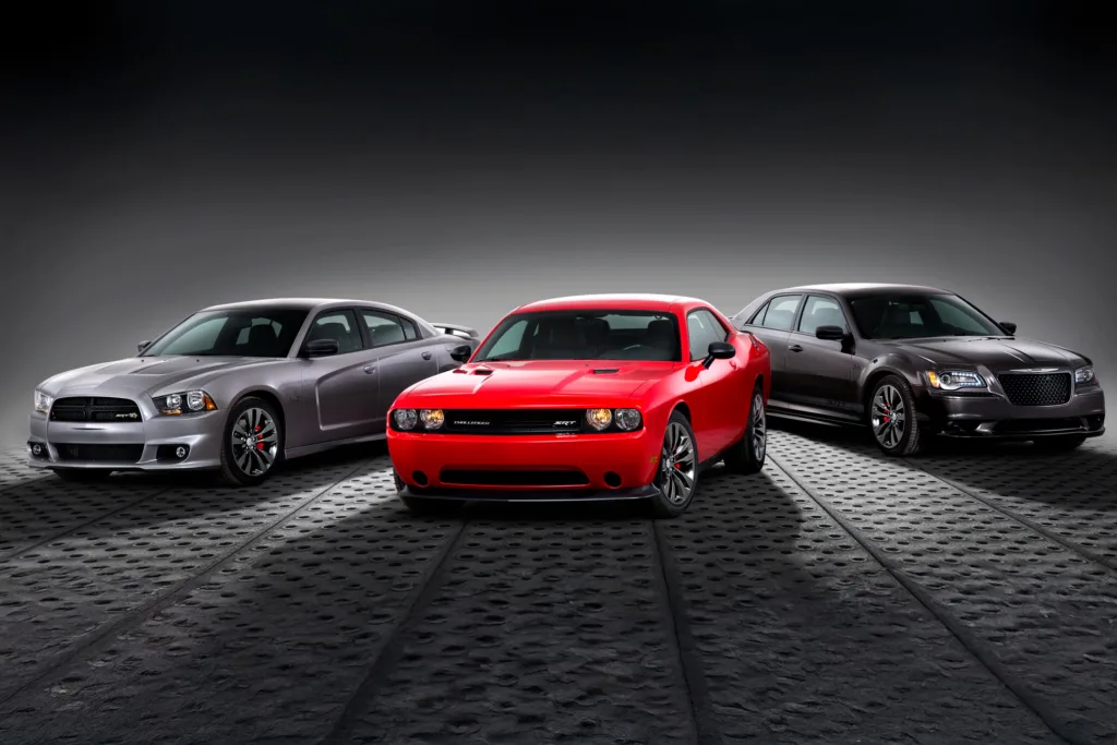 Street and Racing Technology (SRT) cars