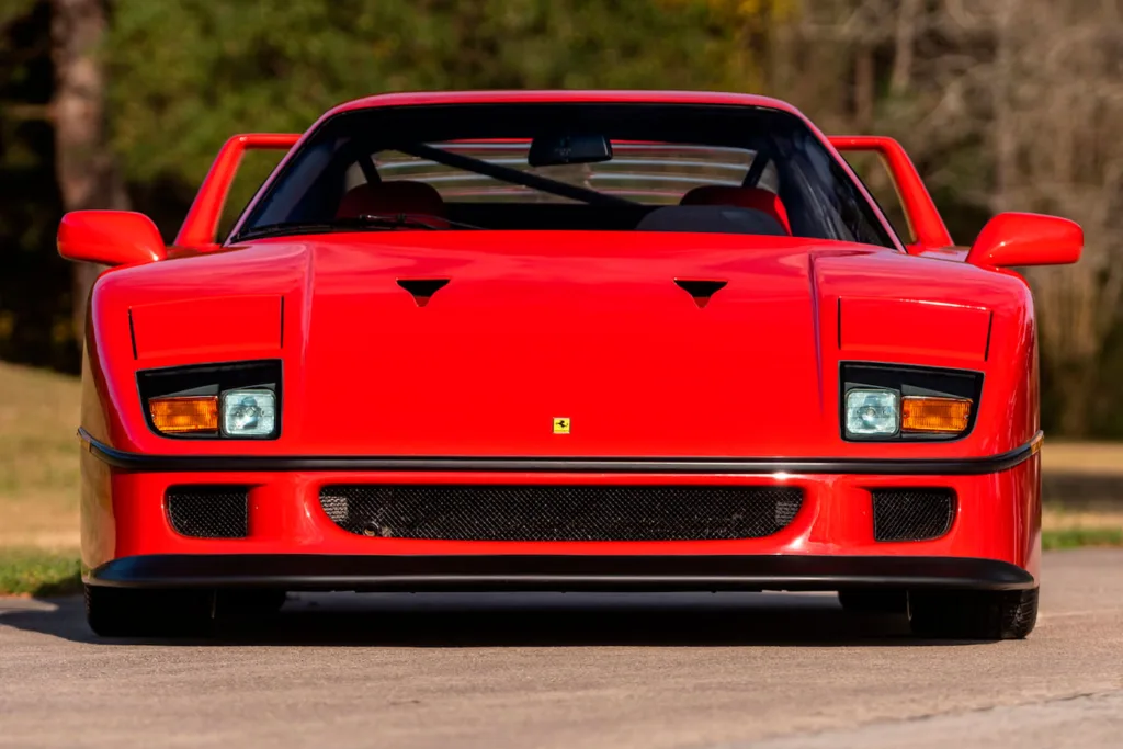1992 Ferrari F40