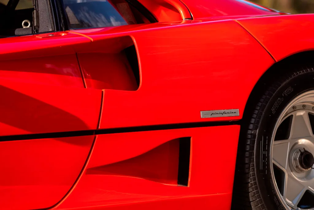 1992 Ferrari F40