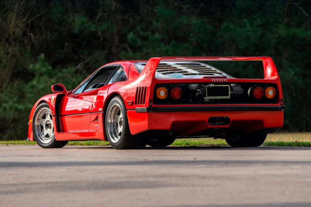 1992 Ferrari F40