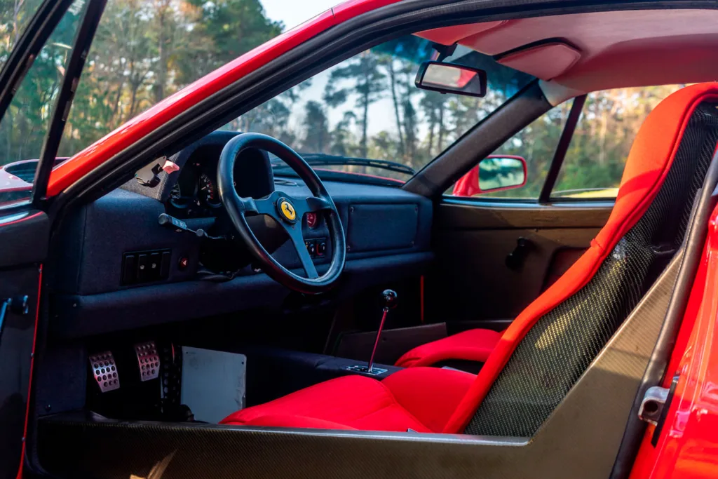 1992 Ferrari F40