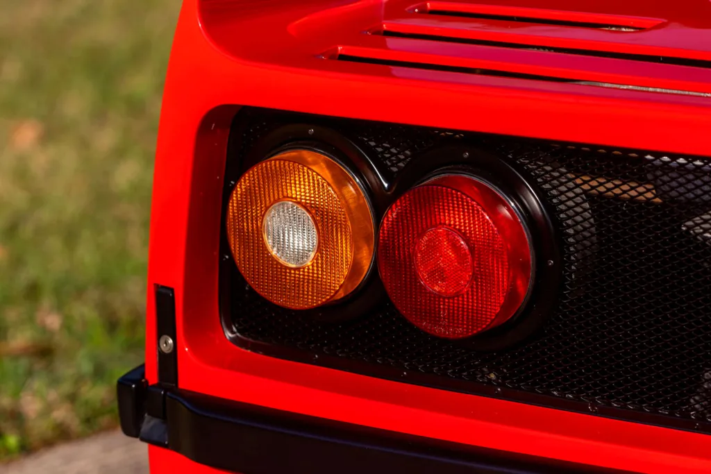 1992 Ferrari F40