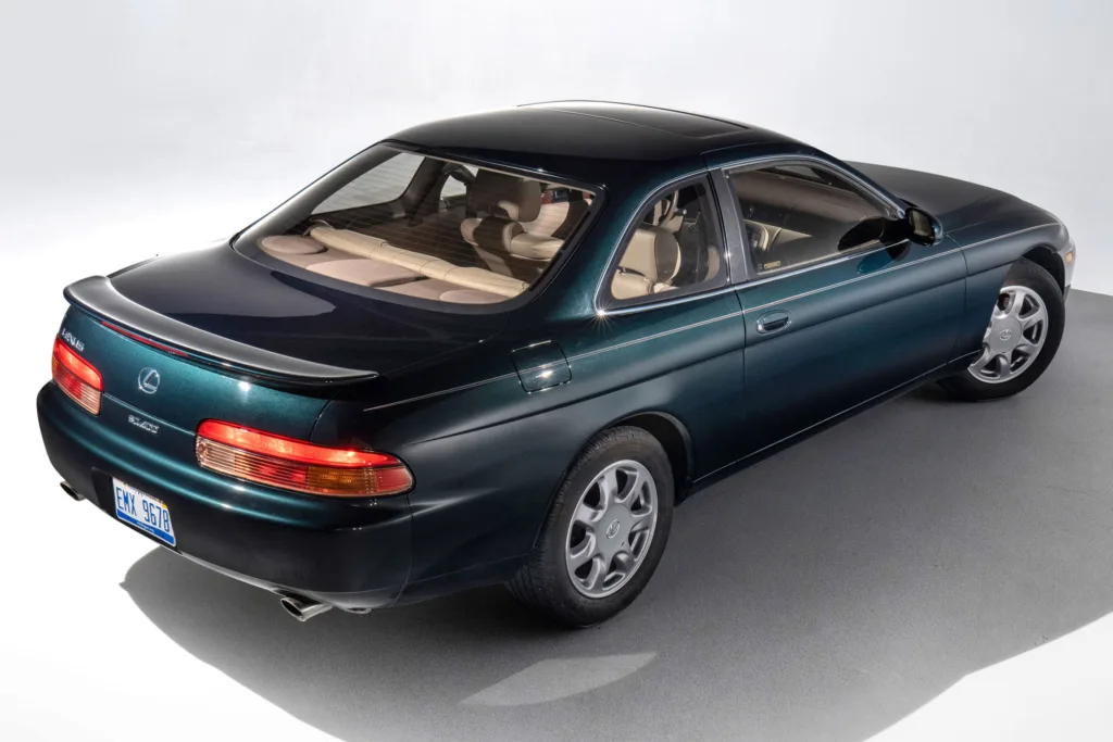1997 Lexus SC 300