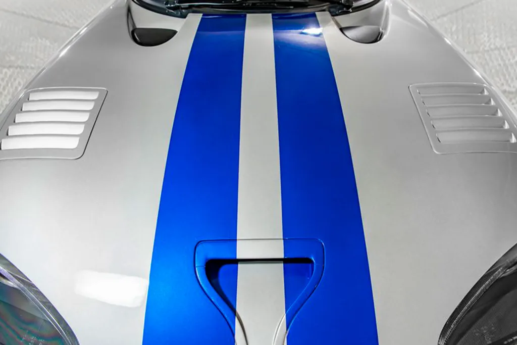 1999 Dodge Viper GTS