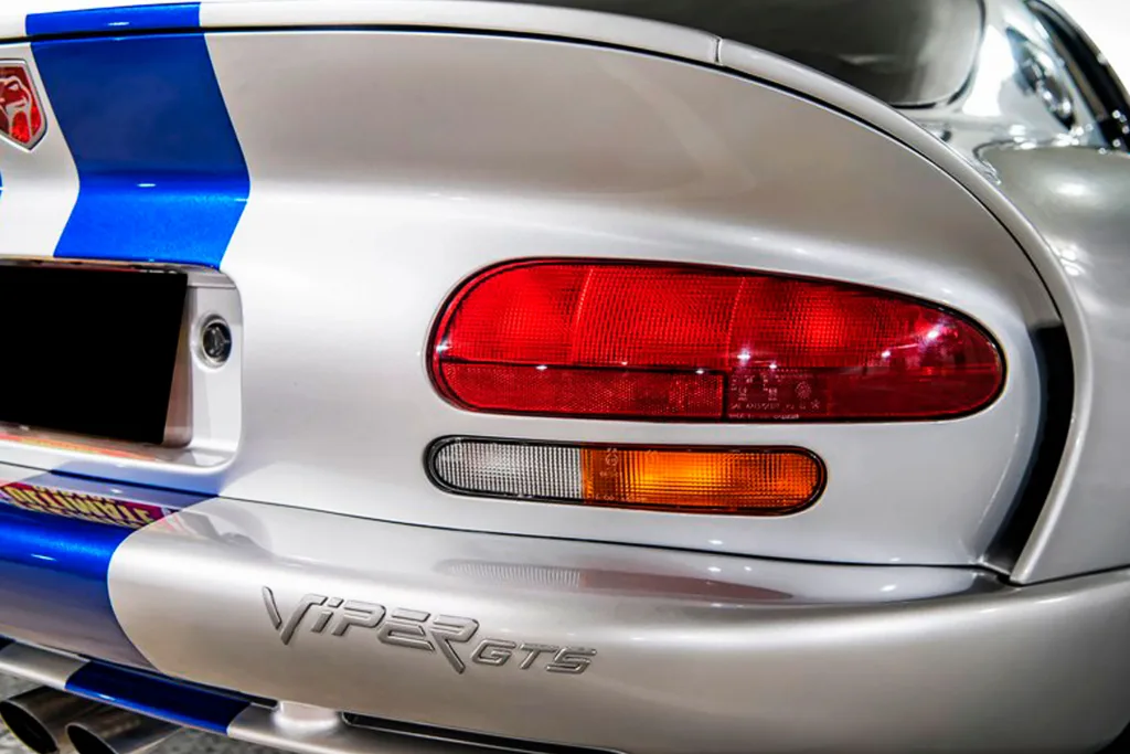 1999 Dodge Viper GTS