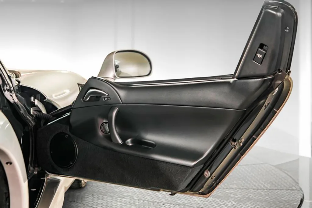 1999 Dodge Viper GTS