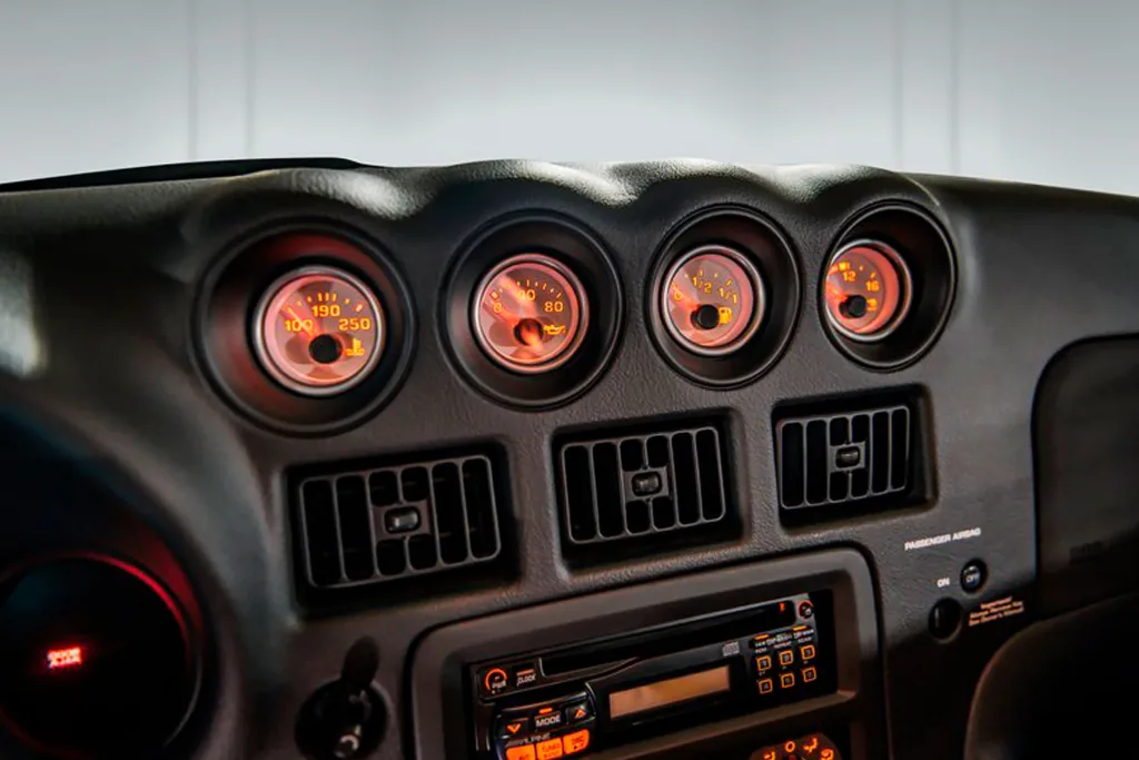 1999 Dodge Viper GTS