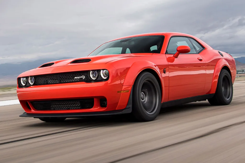 2015 Challenger SRT Hellcat