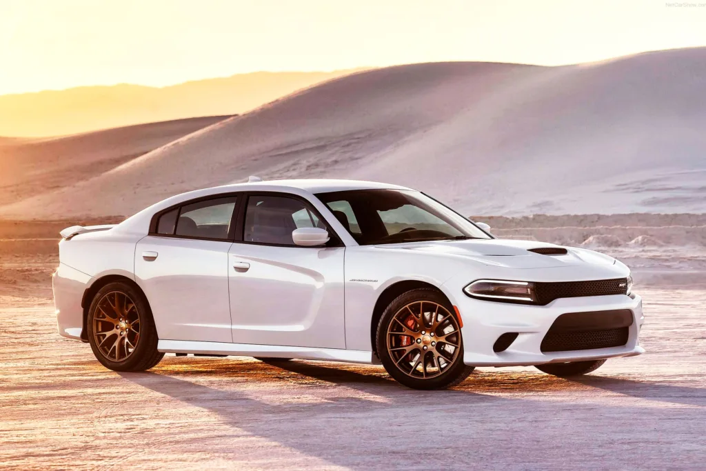 2015 Dodge Charger SRT Hellcat