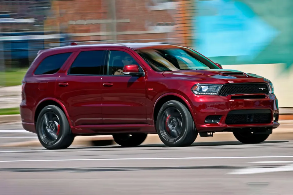 2018 Dodge Durango SRT