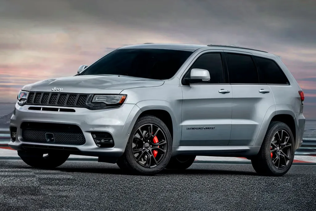 2020 Jeep Grand Cherokee SRT