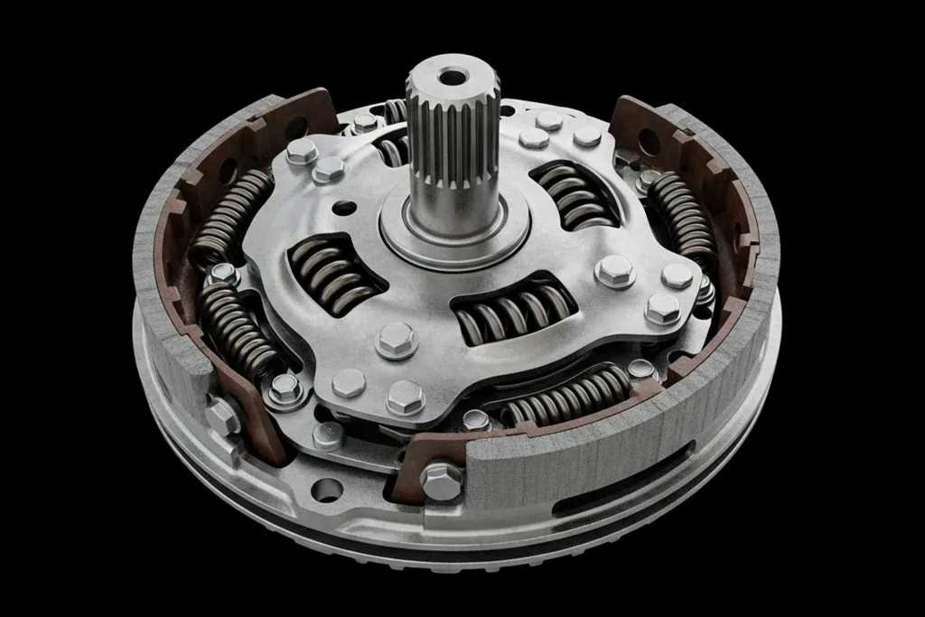 Centrifugal Automatic Clutch systems