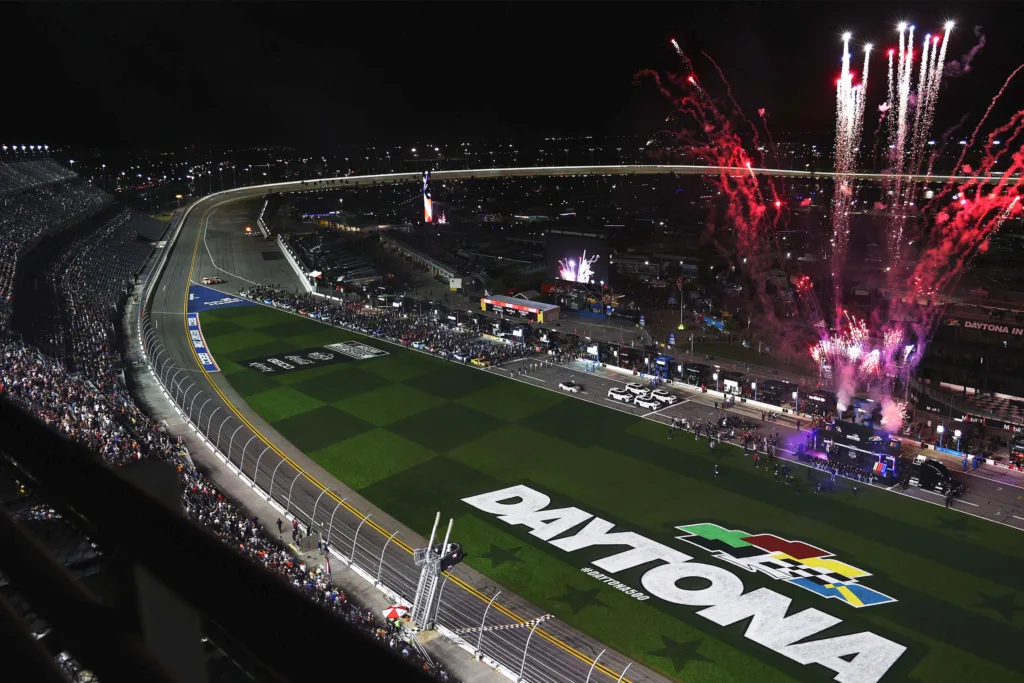 Daytona International Speedway