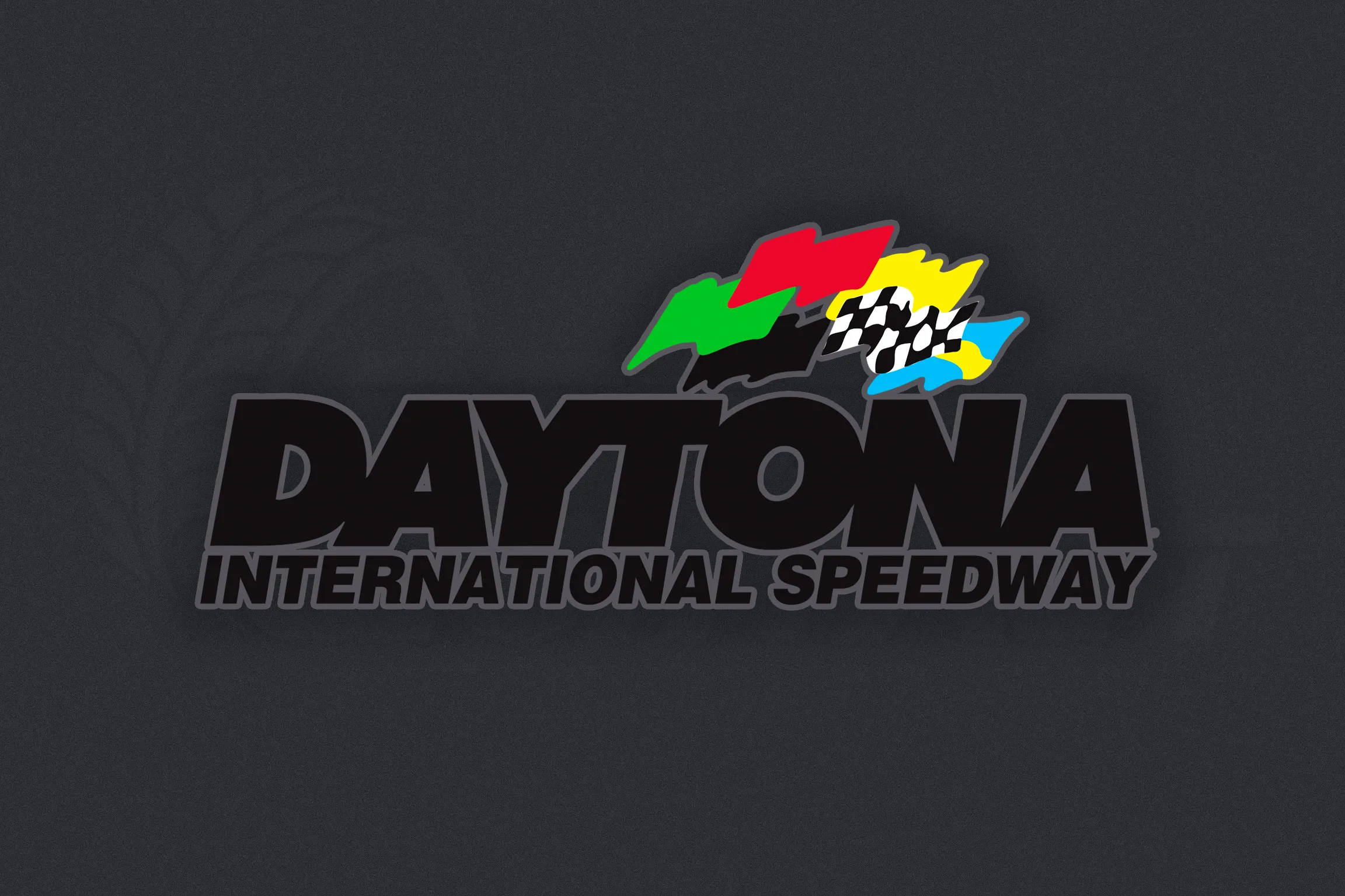 Daytona International Speedway Logo