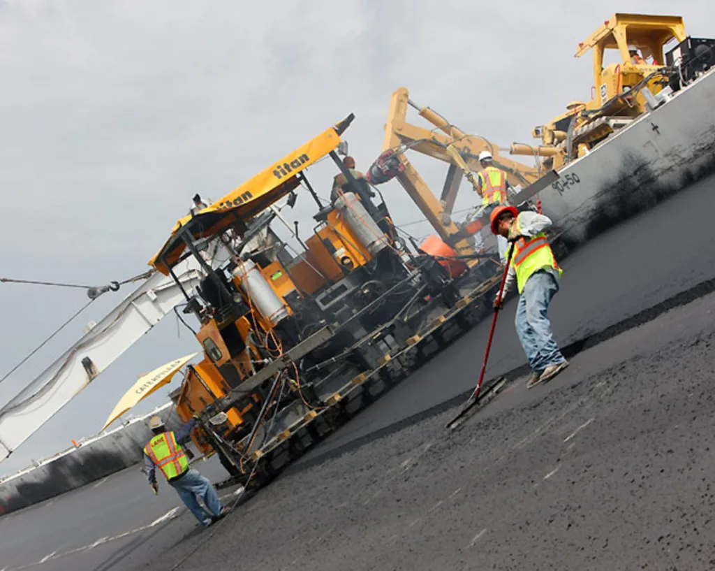 Daytona International Speedway renovation