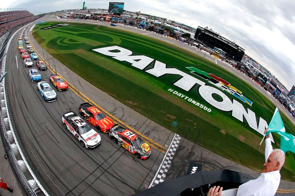 Daytona Nascar