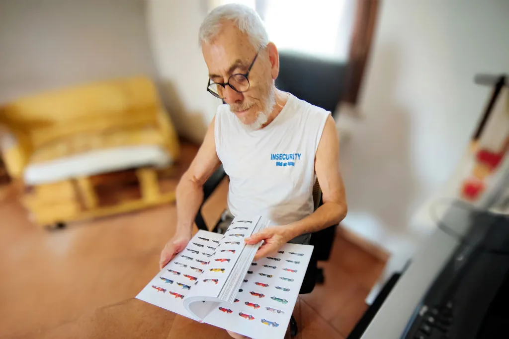 Sauro Torreggiani - book