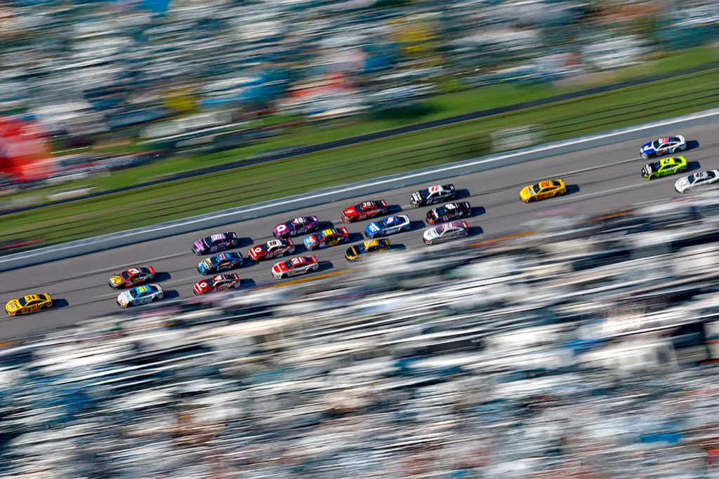 TSS NASCAR Cup Series