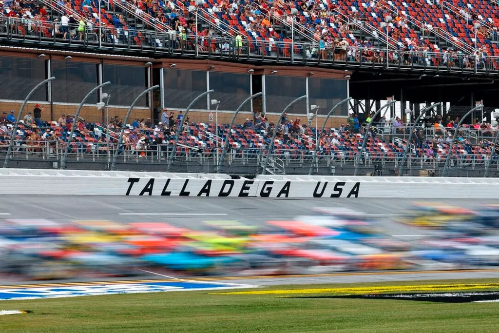 Talladega Superspeedway
