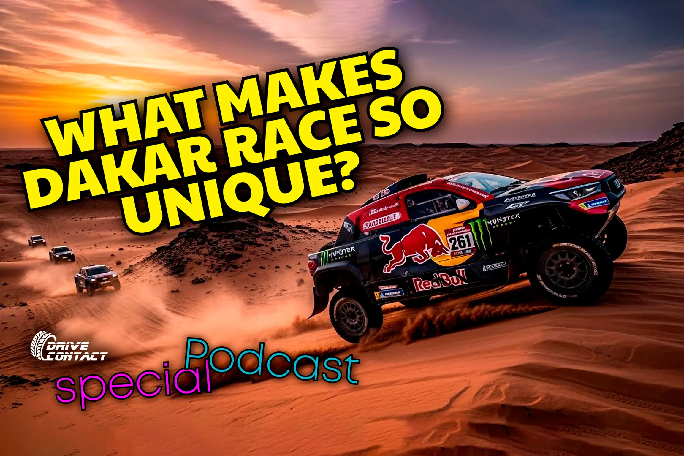 Why Dakar 2026 is the Ultimate Test of Human Will?