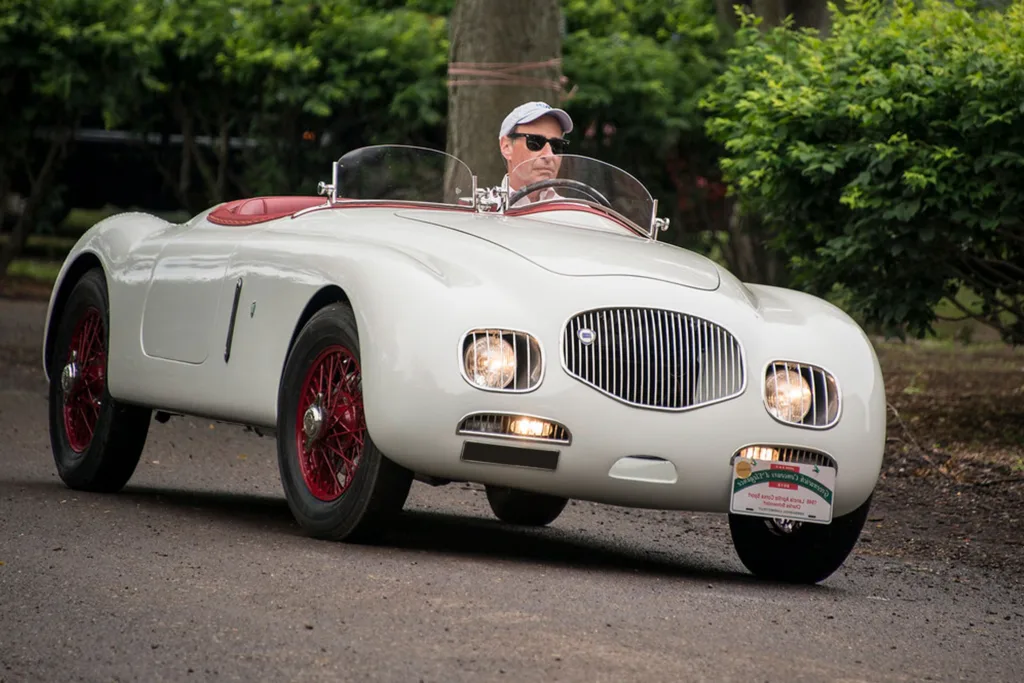 1946 Lancia Aprilia Corsa Sport