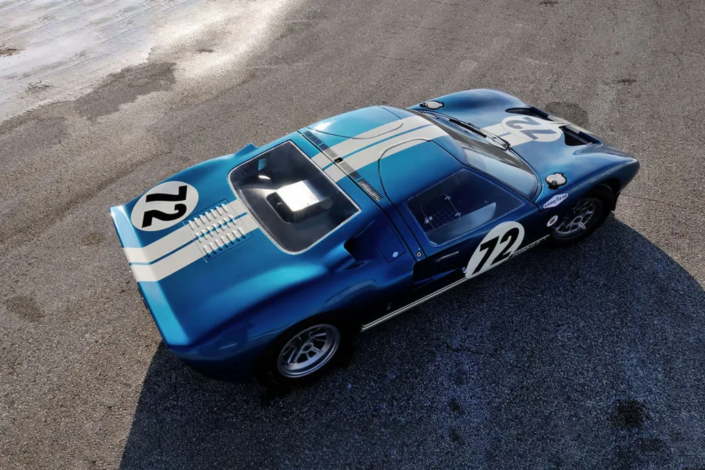 1964 Ford GT40 GT