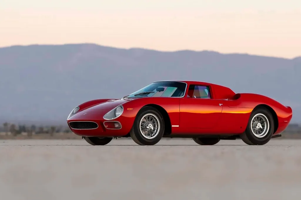 1964 Ferrari 250 LM GT
